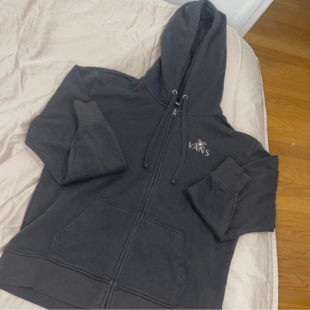 Vans sweater